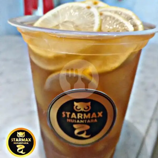 Lemon Tea | Starmax, Apple Platinum
