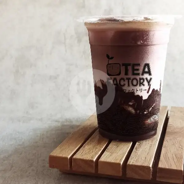 Choco Salted Caramel | Tea Factory 