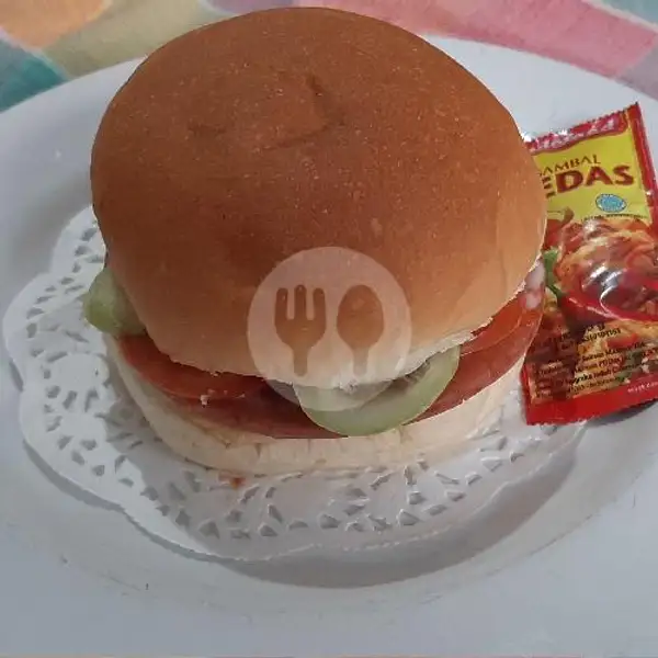 Beef Burger | Gladys Kitchen 2