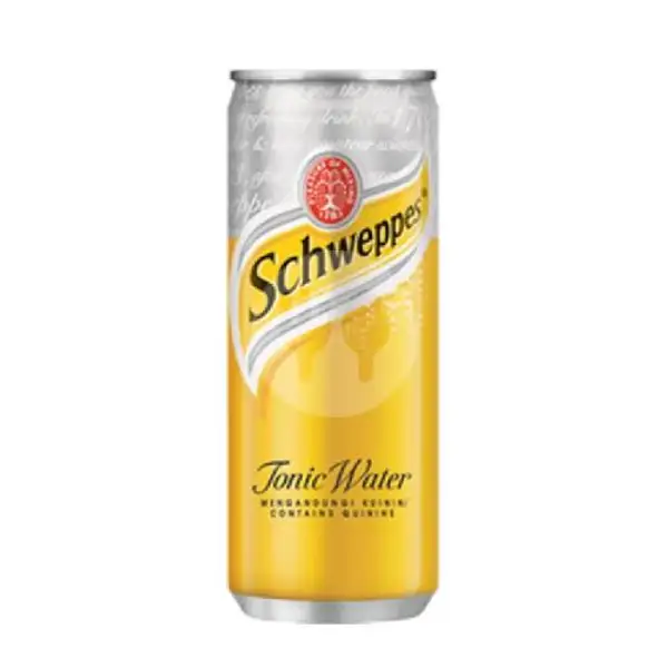 Schweppes Tonik 330 Ml | Vhanessa Snack, Beer, Anggur & Soju, Puskesmas