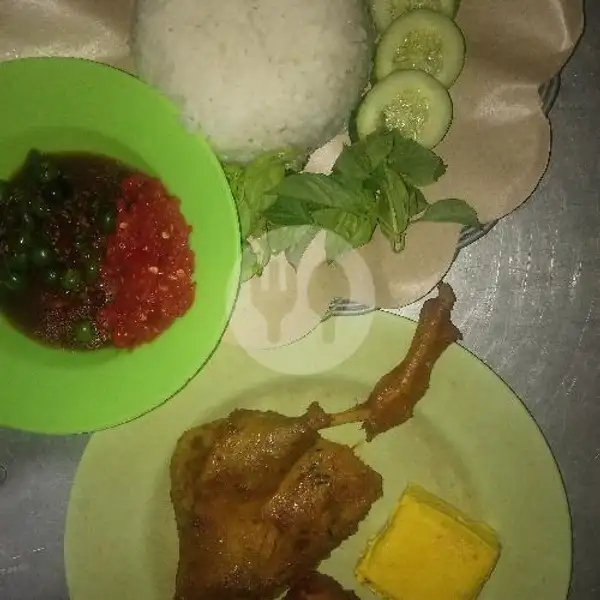 Paket Nasi Bebek | Sonerati, Kiaracondong