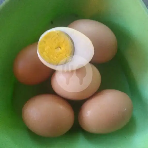 Telur Rebus | Soto Ayam Dan Sulung, Gang Karamat