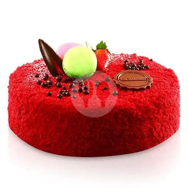 Red Velvet D20 | The Harvest Cakes, Teuku Umar