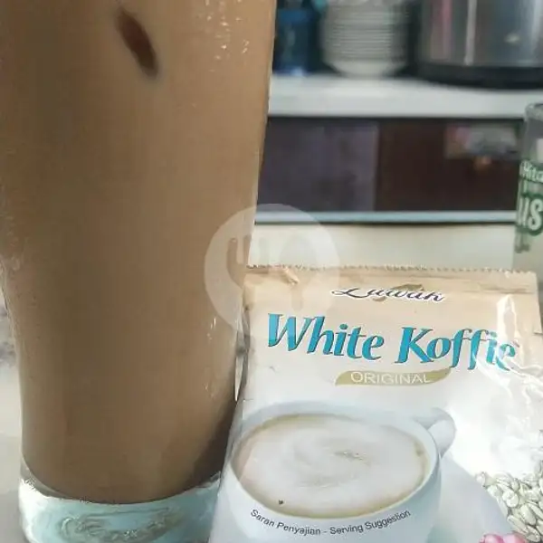Ice Luak White Koffe | Warteg Farisah(Kabul)