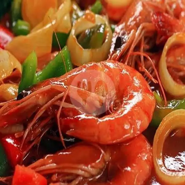 Paket Udang Laut | Seafood.kom, Cimahi