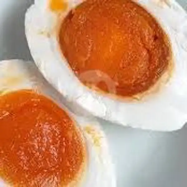 Telur Asin | De Lotuz Kitchen, Prof Yamin