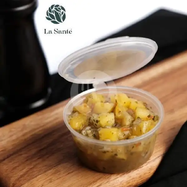 Pineapple Chilli | Salad LASANTE