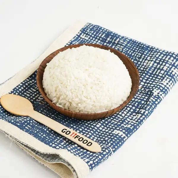 Nasi Putih | Mie Kayoon, Embong Kemiri