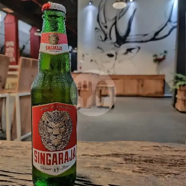 Beer Singaraja | Hai Day Bar & Resto, Gejayan