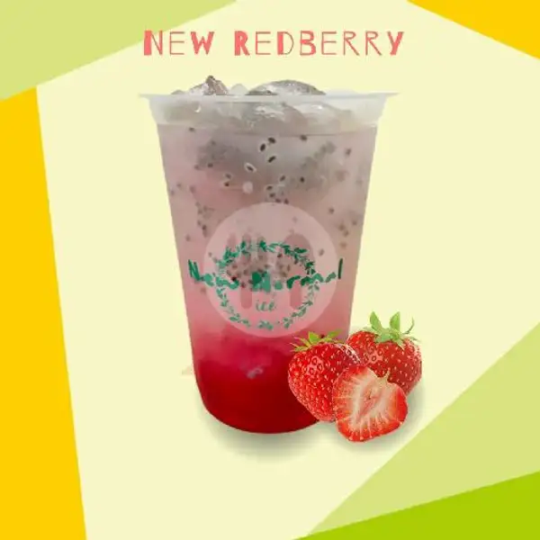 New Redberry | New Normal Ice Semarang, Karangingas