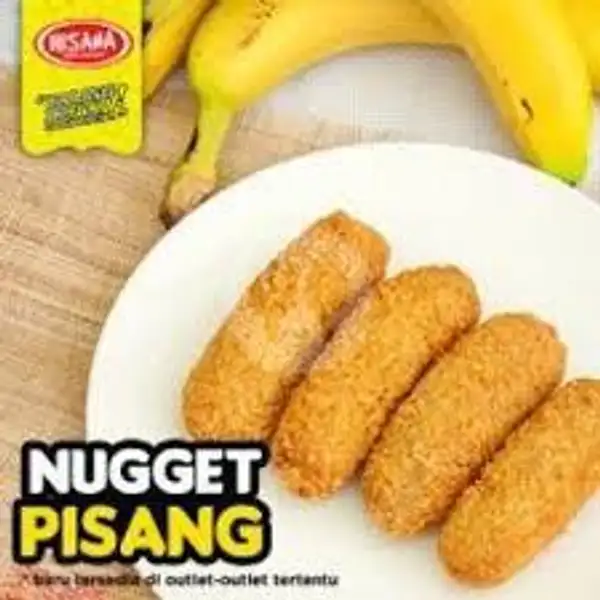Pisang Nugget | Hisana Fried Chicken, Arumsari