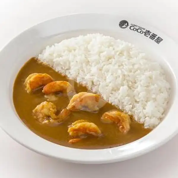 Stewed Shrimp Curry | Curry House Coco Ichibanya, Grand Indonesia