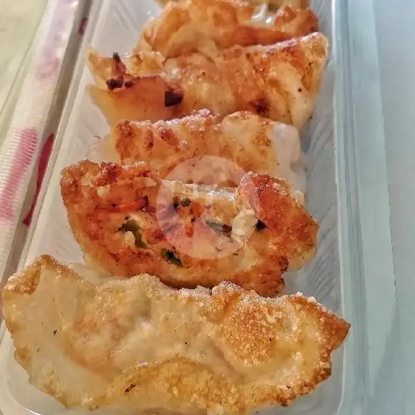 Korean Mandu / Gyoza / Dumpling | Yoo Recipe, Gajah Mada
