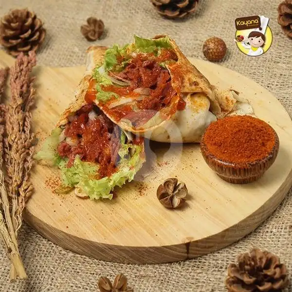 Chili Kebab | Kayana Kebab & Burger, Indomaret Suhat 234