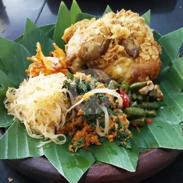 Ayam Penyet Dada | Ayam Penyet Jakarta, Dr Mansyur