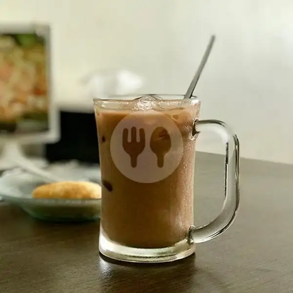 Es Teh Susu | Kong Djie Coffee, Mangga Besar