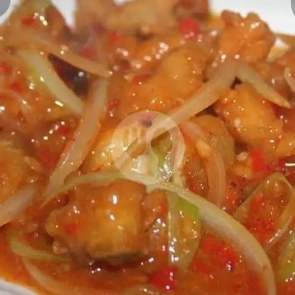 Ayam Saos Singapur | Seafood Aca 48, Daan Mogot