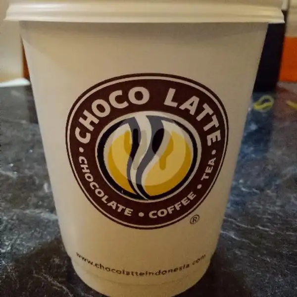 Hot Mochacino | Choco Latte, Beringin