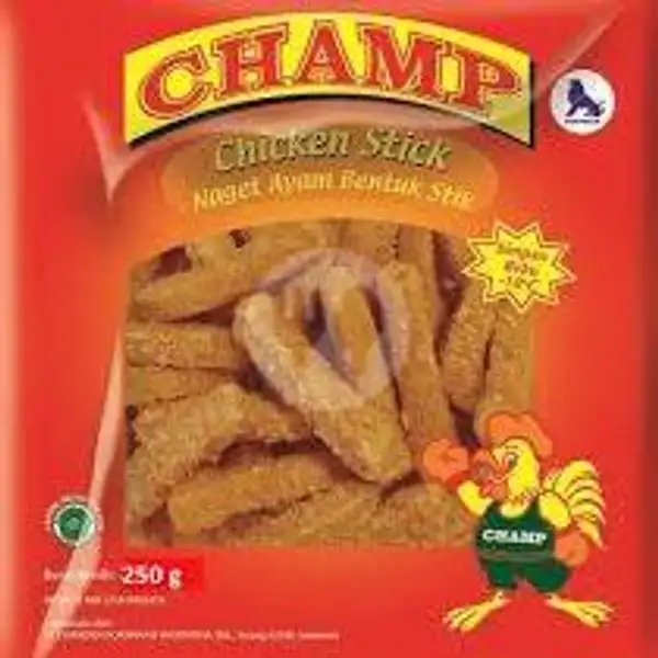champ chicken stik 250 gram | C&C freshmart