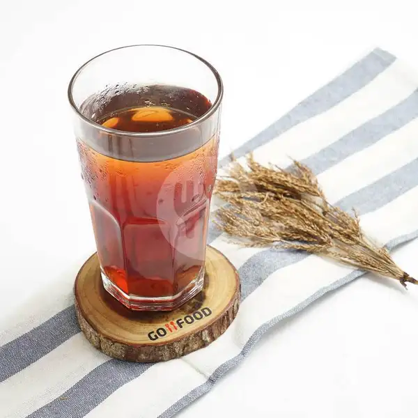 Hot Tea | Petik Merah Cafe & Roastery, Depok