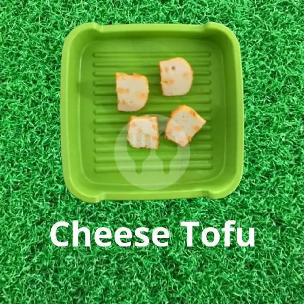 Cheese Fish Tofu | CD Suki Cilacap, Sidanegara