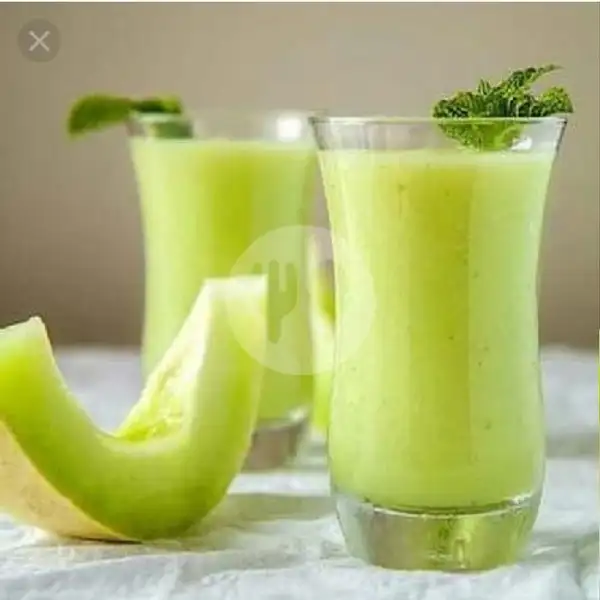 Juice Melon | Healthy Juice, Komplek Aviari Griya Pratama