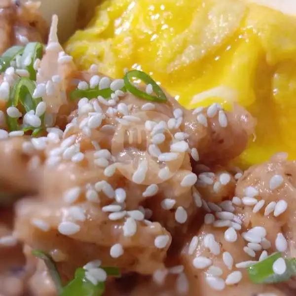 Creamy Chicken Potato Wedges | Hanny Cuisine, Gunung Tangkuban Perahu
