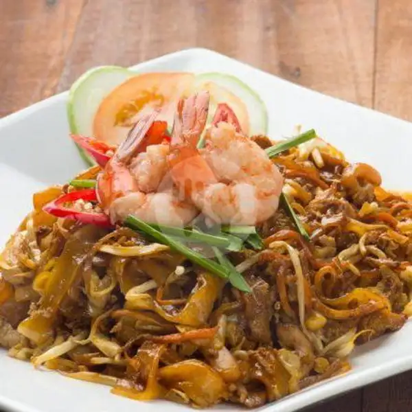Kwetiau Sea Food | Dapur Mak La