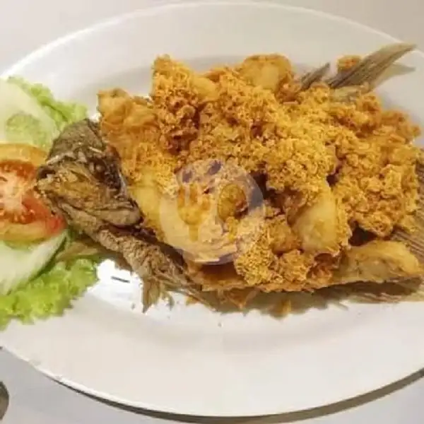 Ikan Gurame Kremes | Ayam dan Ikan Bakar Mas Amar 23, Senen