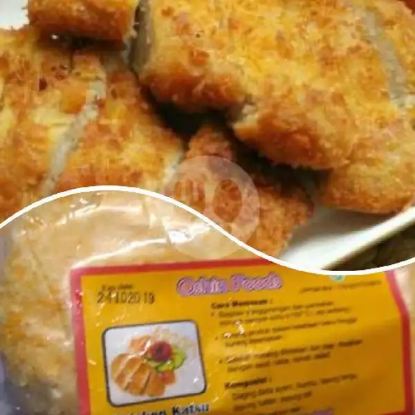 Chicken Katsu Frozen | Sagalaya Food, Purwokerto