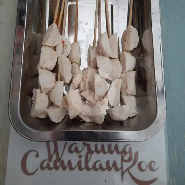 Bakso kepiting | Warung CamilanKoe