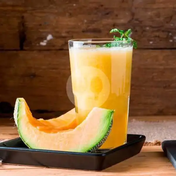 Jus Melon Cantaloupe 250ml | Samzah Herbal 87