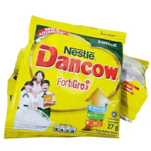 Dancow Vanilla | Putri Bungsu Nanjung 