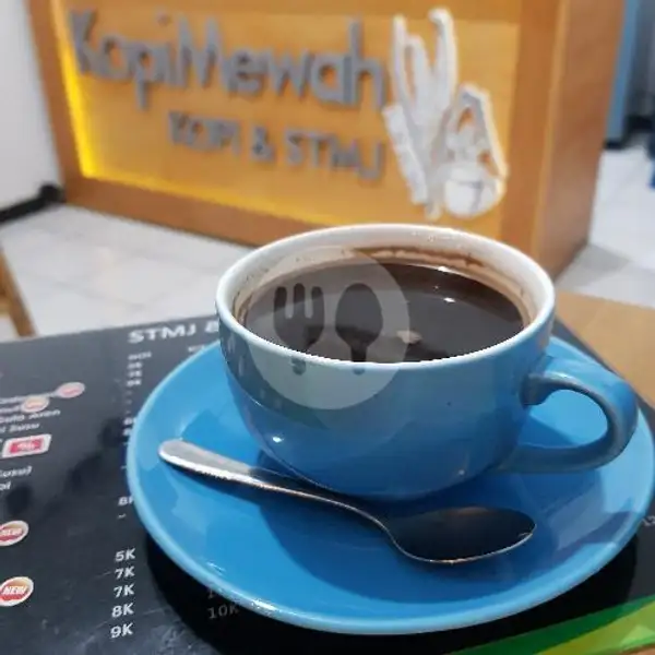 Hot Coffee | STMJ dan Kopi Mewah, Karangploso