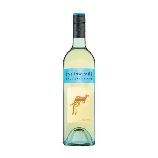 Yellow Tail Sauvignon Blanc | Alcohol Delivery 24/7 Mr. Beer23