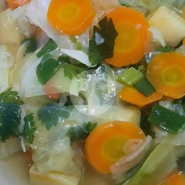 Sayur Sop | Warteg Galieh, Kebon Nanas