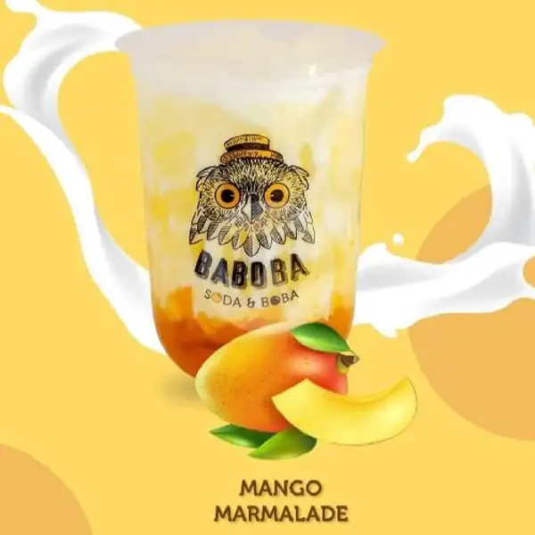 Marmalade Mango | Baboba Jakal, Kaliurang