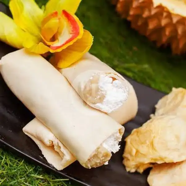 Kebab Durian - Full Daging Durian Medan Asli | Yummy Yaki (Burger, Kebab, Nasi Ayam, Juice), Sanden