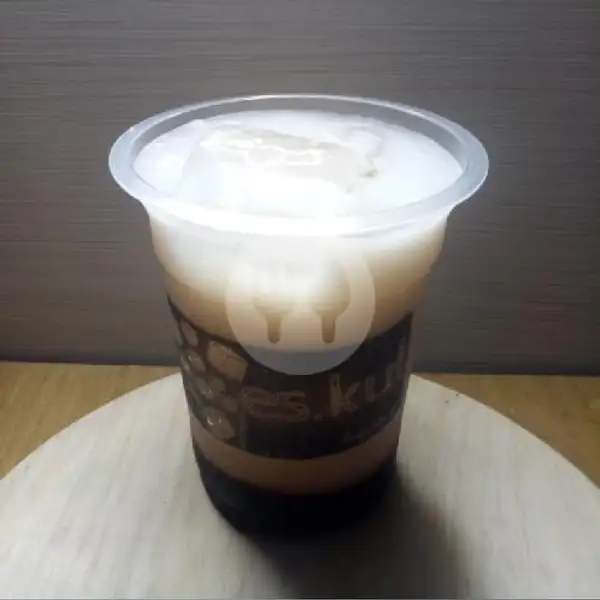 Coffe Milk | Es.Kul, Kapas Madya