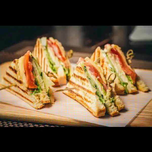 sandwich chicken | WARUNG BURGER'S