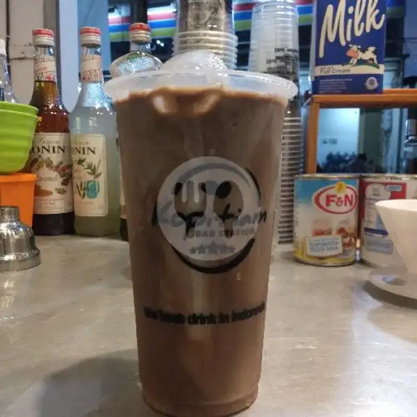 Milkshake Coklat | Kopitiam Bar Station, Gajah Mada