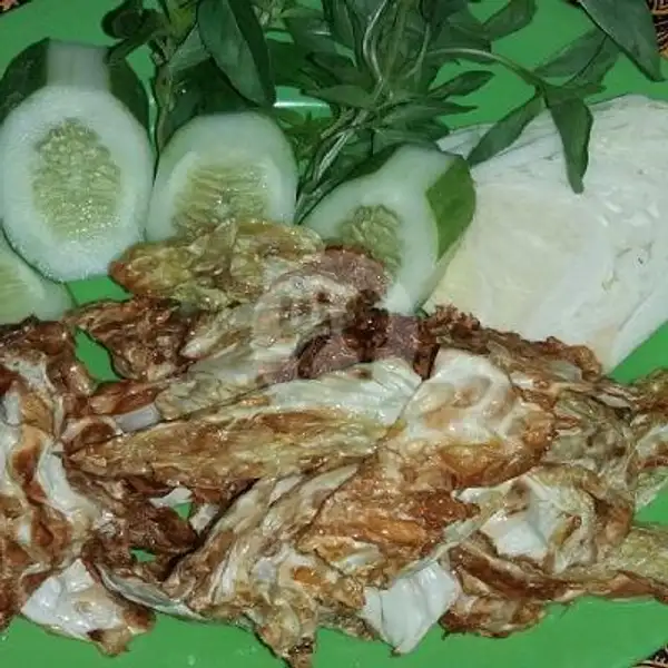 Kol Goreng | Ayam Bakar Bejo, Way Kandis