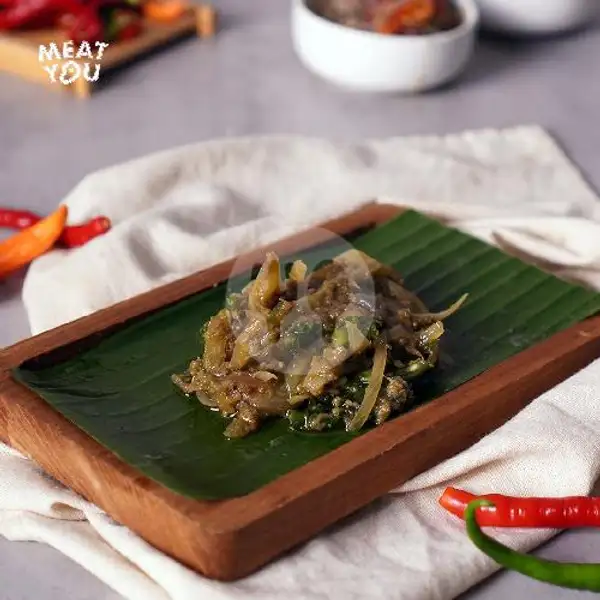 Lado Ijo (50gr) | Meat You - Satu Kitchen, Riau