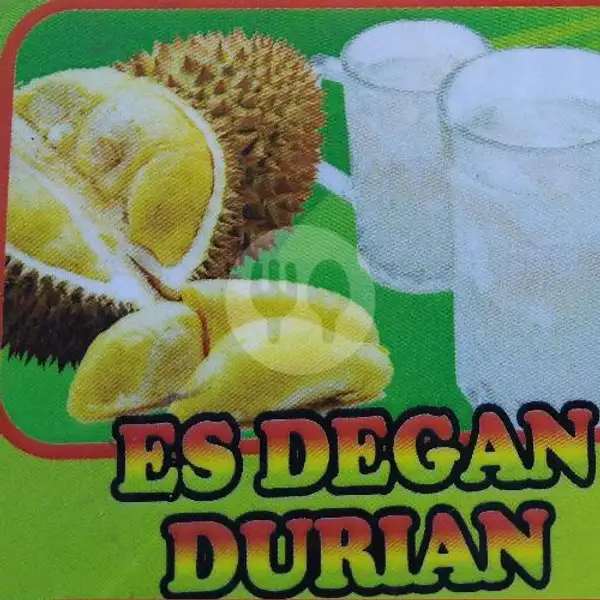 Es Degan Durian | Degan Pogot Arjuna, Kenjeran