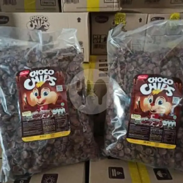 Choco Chips 1kg | Baso Aci 69 Bandung, Ciwaruga