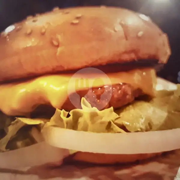 Big Burger | Burger Van, Cengger Ayam