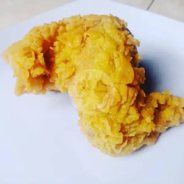 Ayam Sayap | Cepot Fried Chicken & Geprek, Denpasar