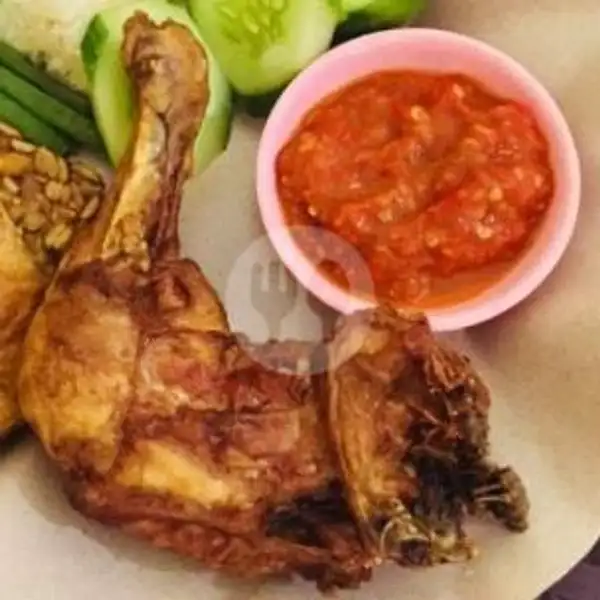 Ayam Goreng | Mie Kering Food & Drink, Garuda