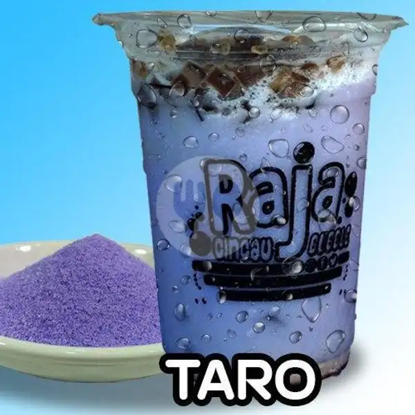 Es Taro | Pisang Keju Special Raja, Cabang Nusakambangan
