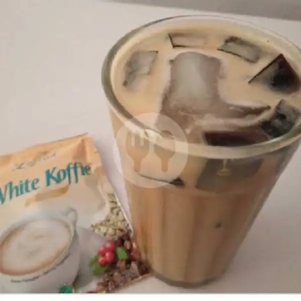 es luwak white coffe | Roti Bakar Bandung Putri 88, Delod Peken